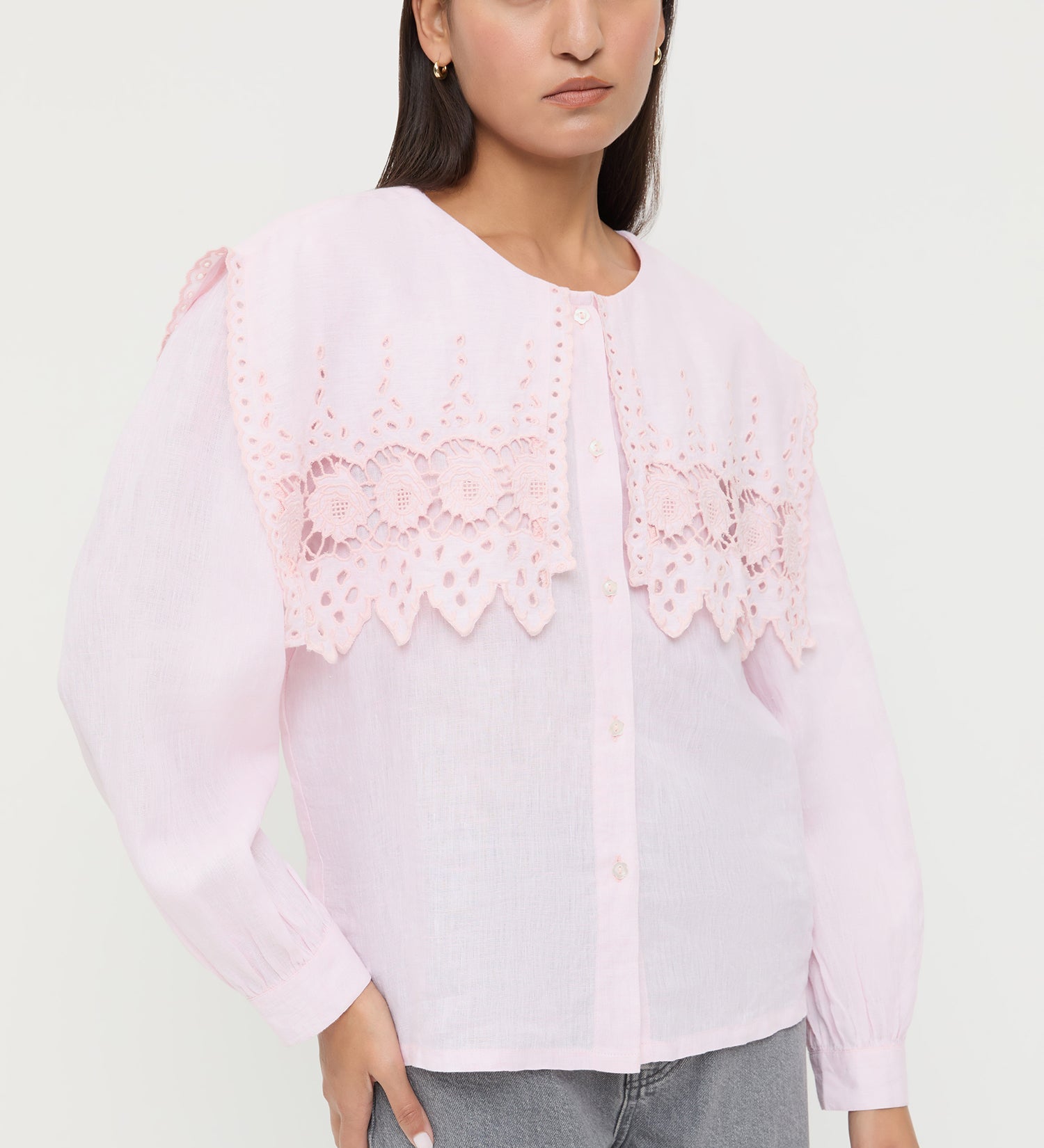 Loeffler Randall - Merritt Top