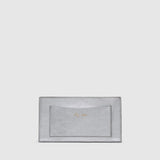 Metier - ISSIMO | Métier Ease Metallic Calfskin Silver