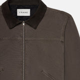 FRAME - Canvas Workwear Jacket -- Infinite