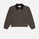 FRAME - Canvas Workwear Jacket -- Infinite