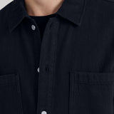 FRAME - Relaxed Double Pocket Shirt