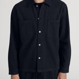 FRAME - Relaxed Double Pocket Shirt