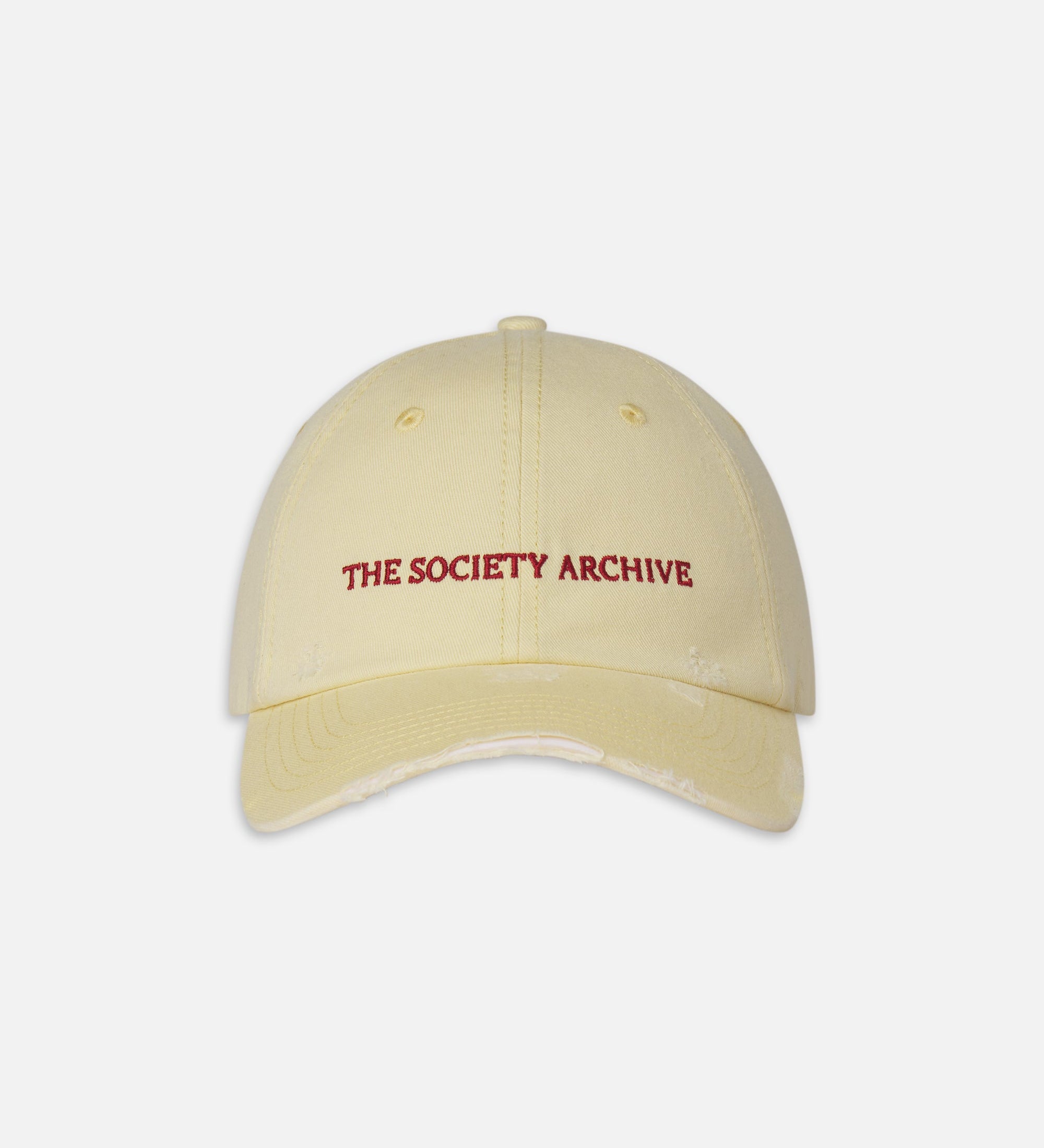 FRAME - The Society Archive Vintage Cap