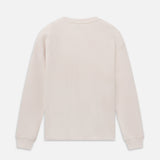 FRAME - Long Sleeve Waffle Tee