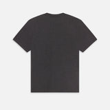 FRAME - Light Cotton Tee -- Grey Melange
