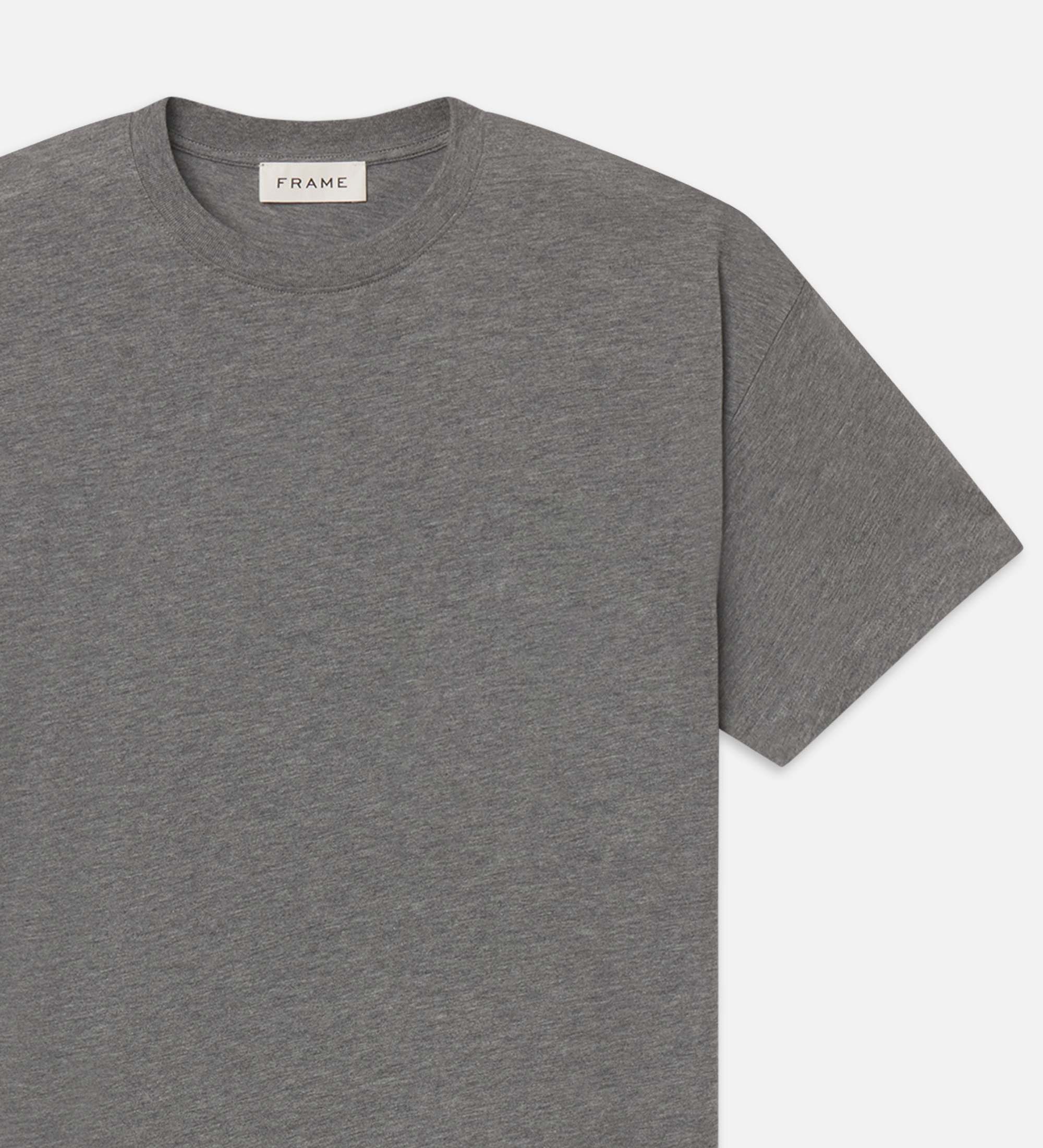 FRAME - Light Cotton Tee