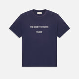 FRAME - The Society Archive Vintage Print Shirt