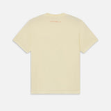 FRAME - The Society Archive Vintage Print Shirt -- Soft Yellow