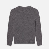 FRAME - Sailor Sweater -- Grey Melange