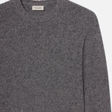 FRAME - Sailor Sweater -- Grey Melange