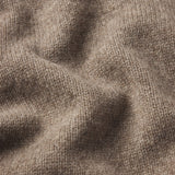 FRAME - Long Sleeve Shirt Sweater -- Dark Taupe