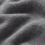 FRAME - The Society Archive Cashmere Sweater -- Gris