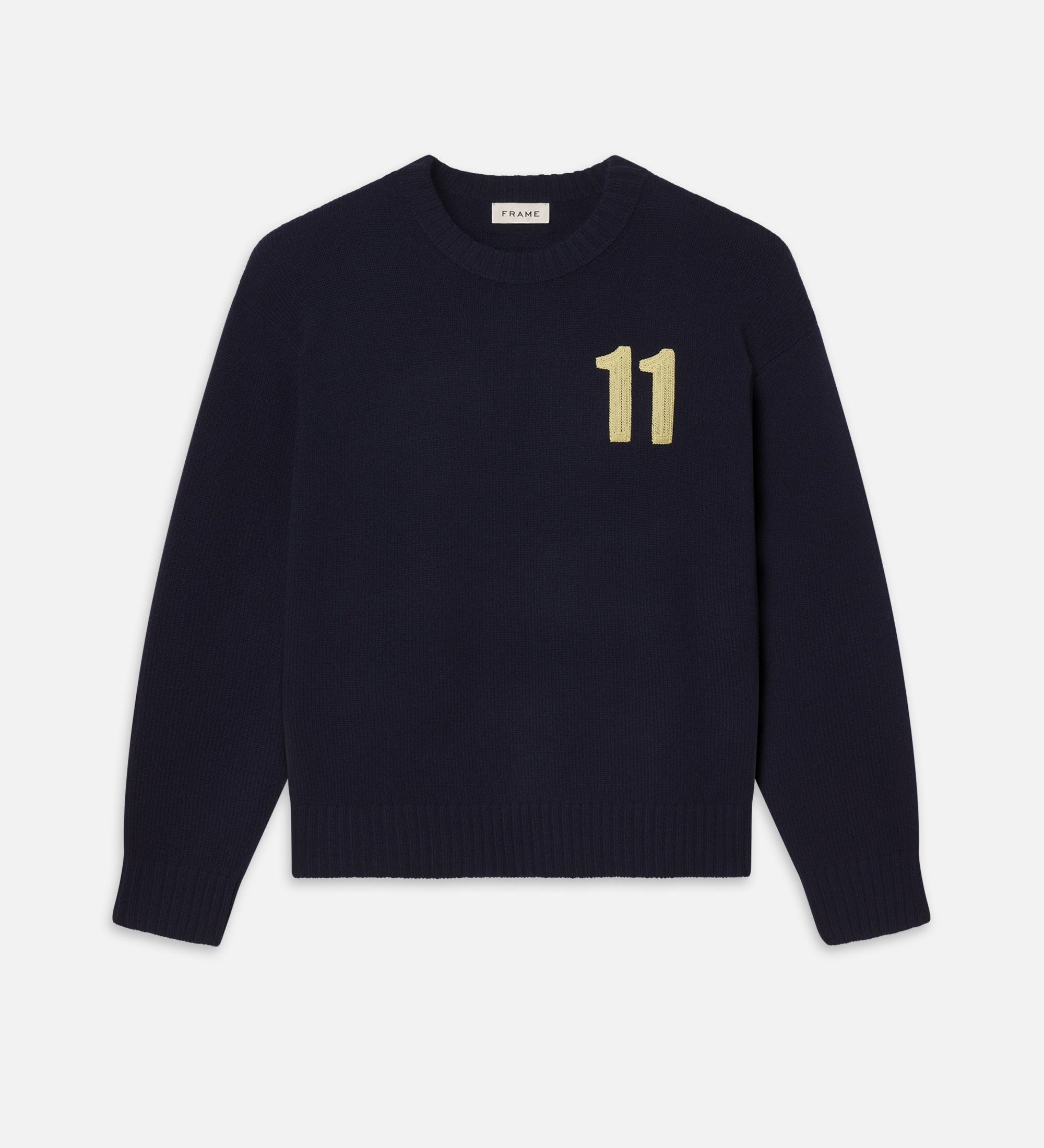 FRAME - The Society Archive Cashmere Sweater