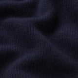 FRAME - The Society Archive Cashmere Sweater -- Navy