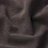 FRAME - Suede Bomber Jacket -- Old Black