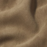 FRAME - Suede Shirt -- Dark Beige