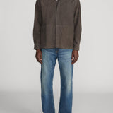 FRAME - Suede Shirt