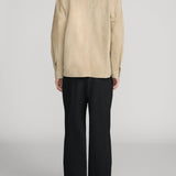 FRAME - Suede Shirt