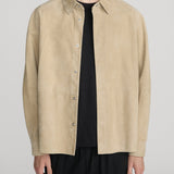 FRAME - Suede Shirt