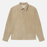 FRAME - Suede Shirt