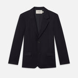 FRAME - Single Breasted Blazer