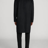 FRAME - Double Face Wool Overcoat