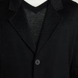 FRAME - Double Face Wool Overcoat