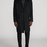FRAME - Double Face Wool Overcoat