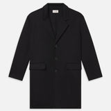 FRAME - Double Face Wool Overcoat