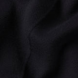 FRAME - Double Face Wool Overcoat -- Dark Navy