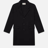 FRAME - Double Face Wool Overcoat