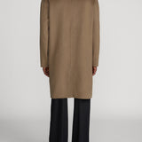 FRAME - Double Face Wool Overcoat