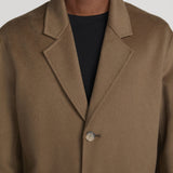 FRAME - Double Face Wool Overcoat