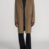 FRAME - Double Face Wool Overcoat
