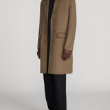 FRAME - Double Face Wool Overcoat