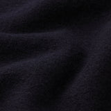 FRAME - The Society Archive Wool Blend Anorak -- Dark Navy