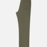 FRAME - Chino Pant -- Smoky Green