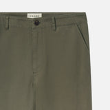 FRAME - Chino Pant -- Smoky Green