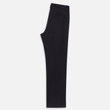 FRAME - Straight Leg Trouser -- Dark Navy