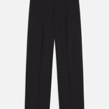 FRAME - The Society Archive Tuxedo Trousers -- Black