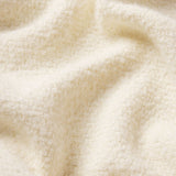 FRAME - Tweed Overshirt -- Warm White