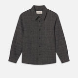 FRAME - Tweed Overshirt