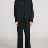 FRAME - Waffle Textured Shirt