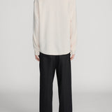 FRAME - Waffle Textured Shirt