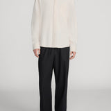 FRAME - Waffle Textured Shirt