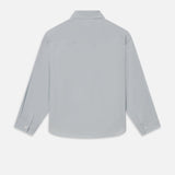 FRAME - The Society Archive Classic Blue Shirt -- Light Blue