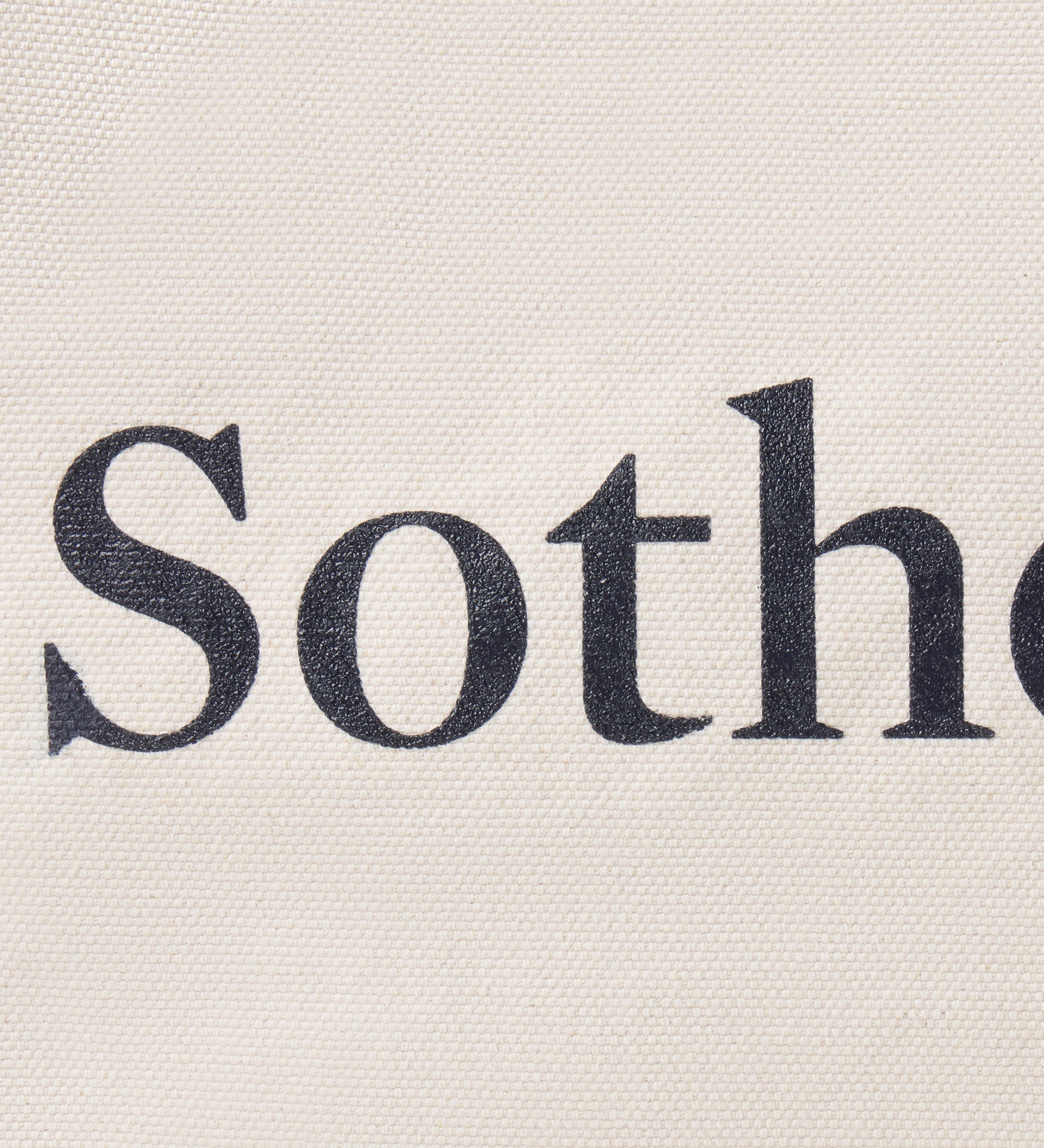 FRAME - Sotheby's Large Tote