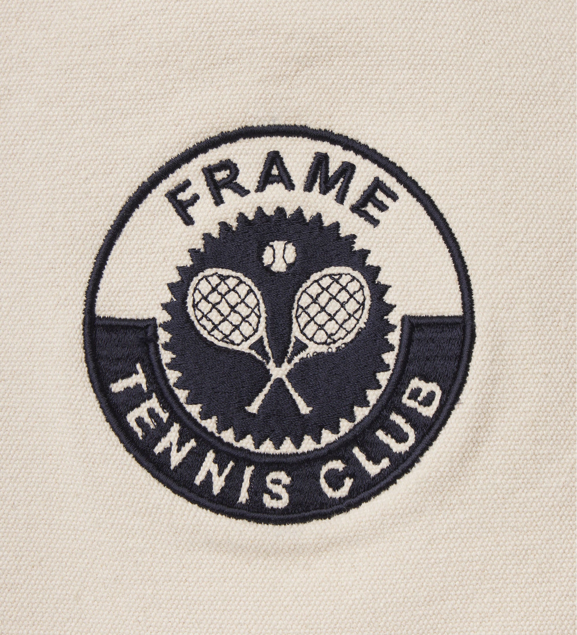 FRAME - Tennis Tote Bag