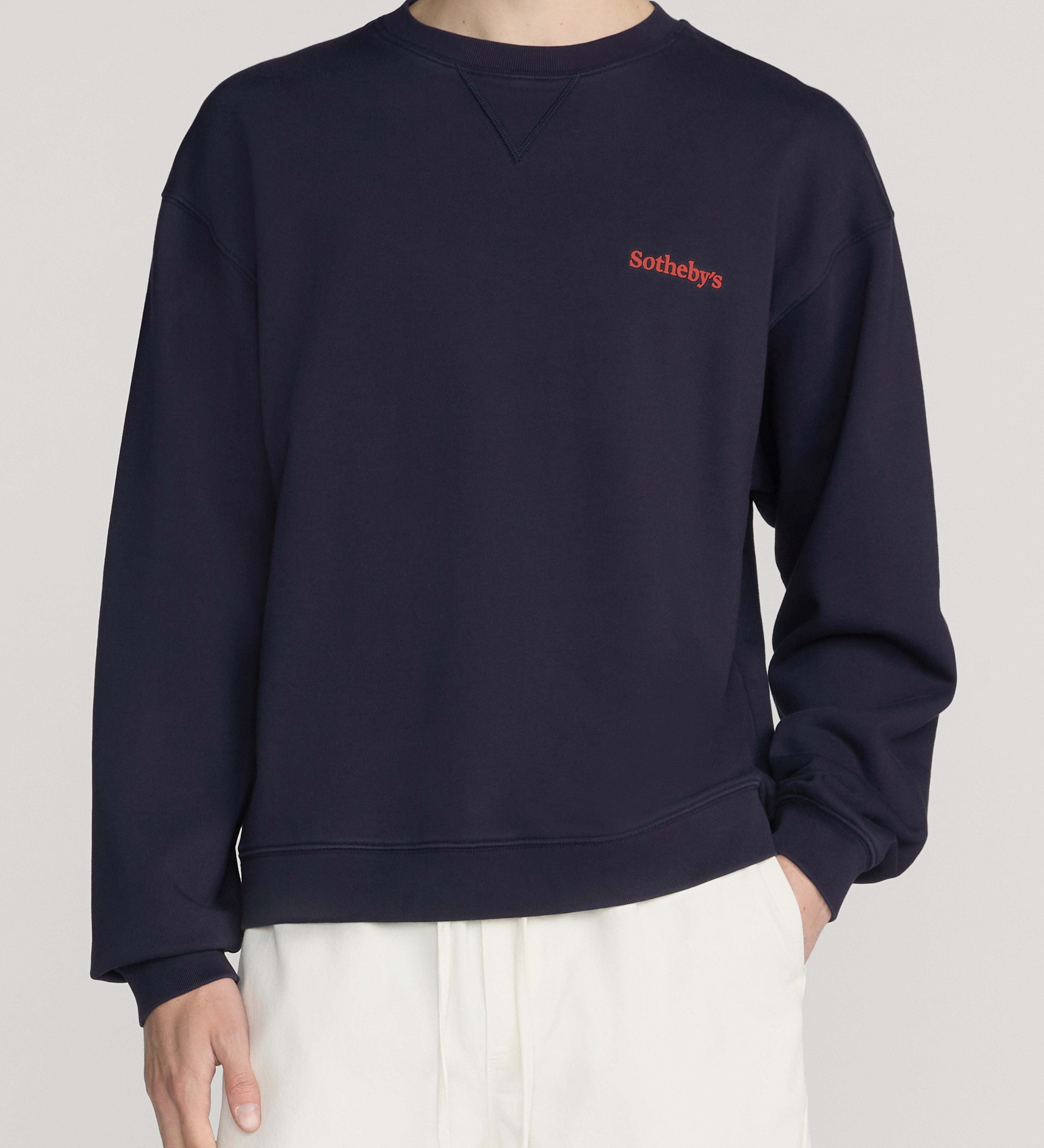 FRAME - Sotheby's Sweatshirt