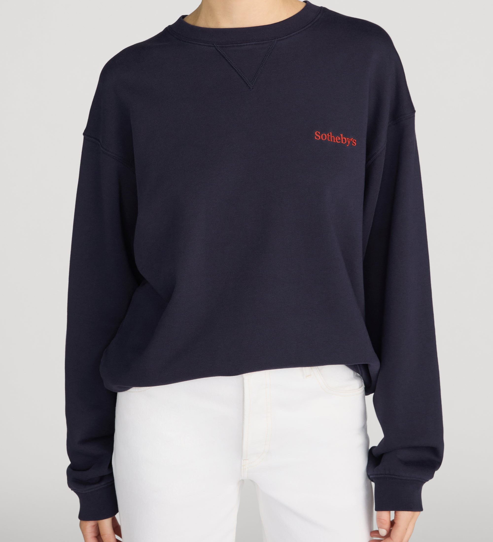 FRAME - Sotheby's Sweatshirt